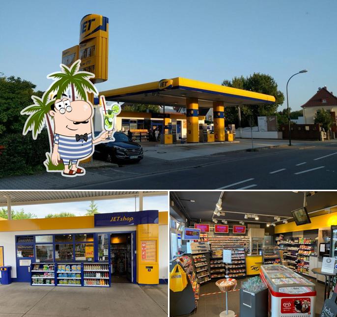 Photo de JET Tankstelle