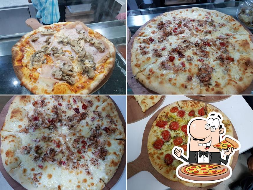 Pide una pizza en JOY'S Lovers Resto-Pizzeria