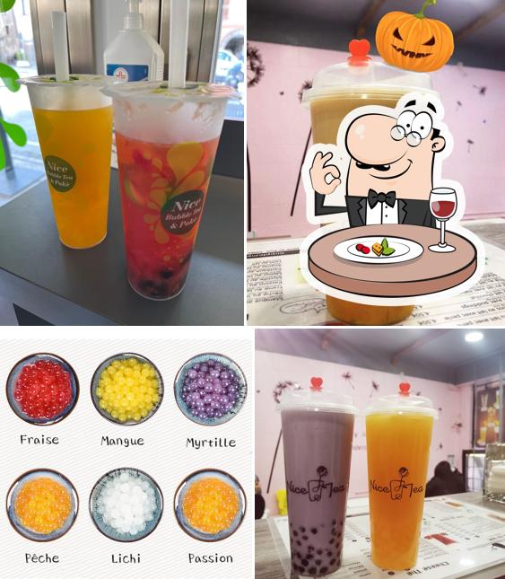 Cibo al Nice Bubble Tea & Poke