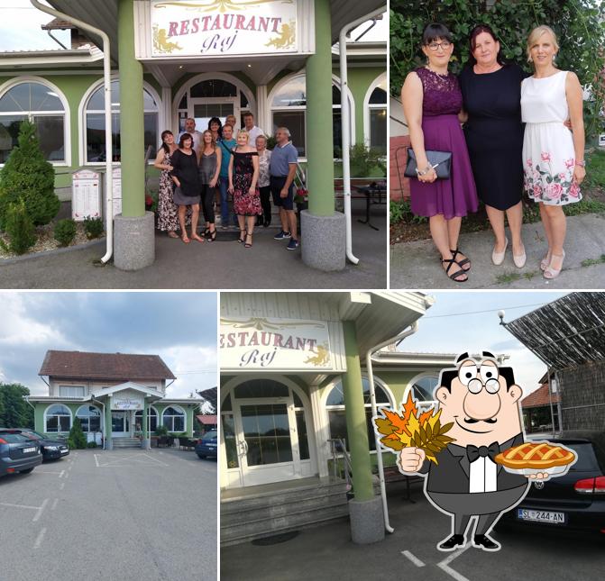 Voici une image de Restoran Raj