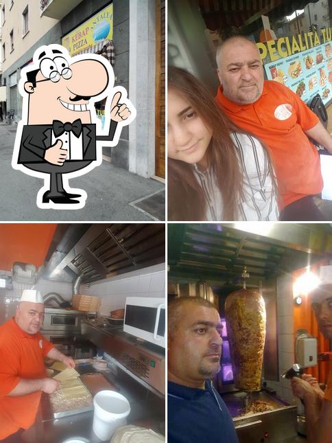 Ecco una foto di Antalya Doner Kebab