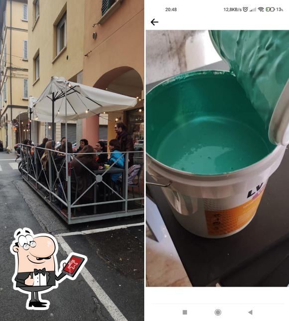 Gli esterni di Crunchy