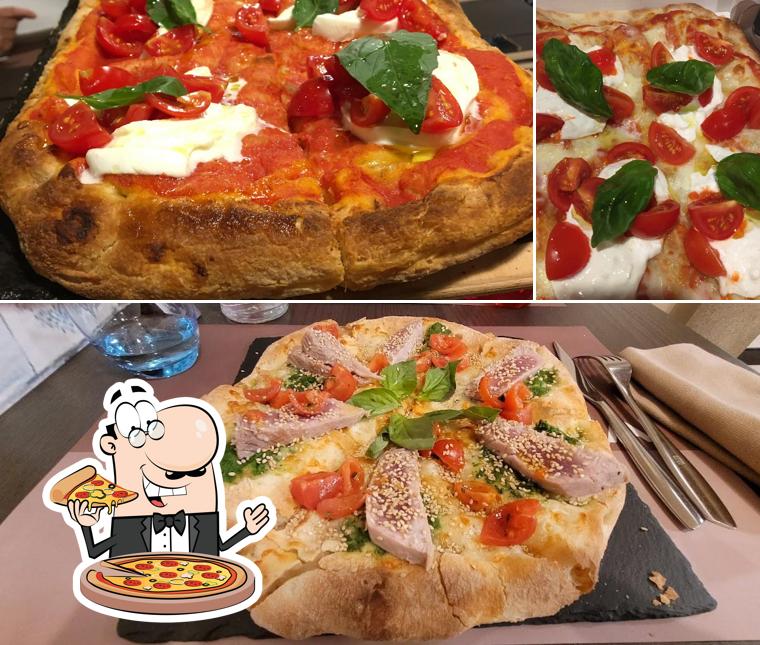 Prova una pizza a Pizzeria Fata Morgana