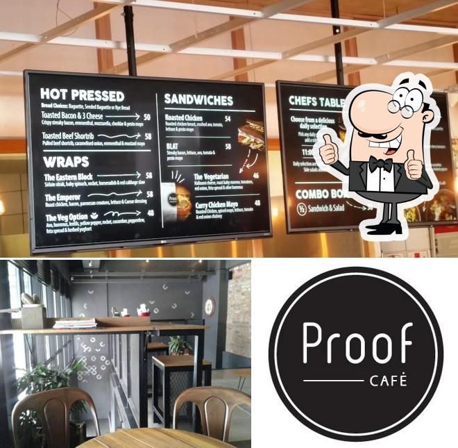 Voir cette photo de Proof Cafe