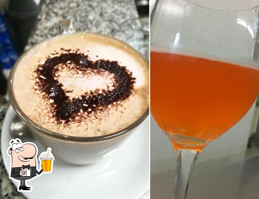 Goditi un drink a Caffetteria Dal Cremoso