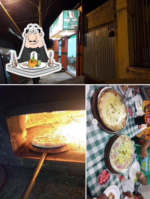 Comida em Chega Mais Pizzaria Jacareí