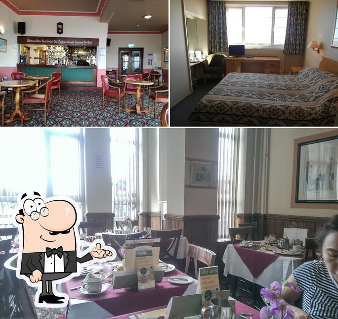 County Hotel in Skegness - Restaurant reviews