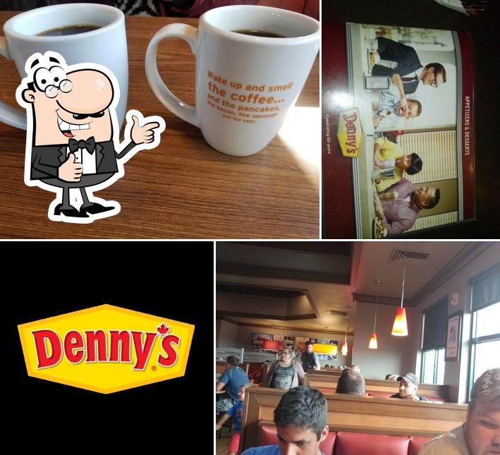 Voici une image de Denny's Idylwyld Drive