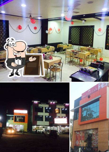 Among various things one can find exterior and interior at Boho by Olivia