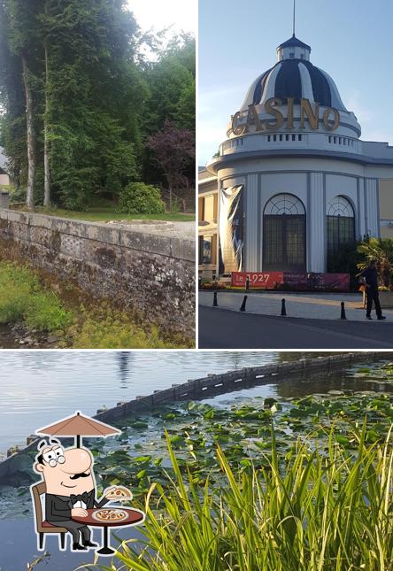 Profitez de la vue de l'espace ouvert de Le Bord Du Lac