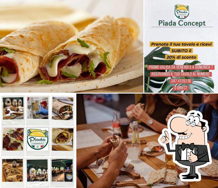 See the image of Piada Concept
