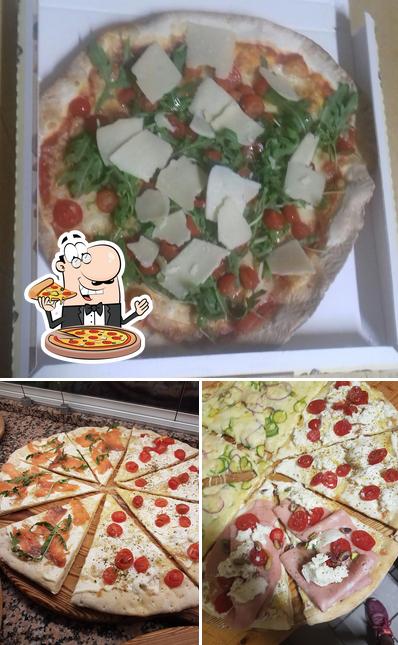 Prenditi una pizza a Pizza & Company di Zanobini Marusca