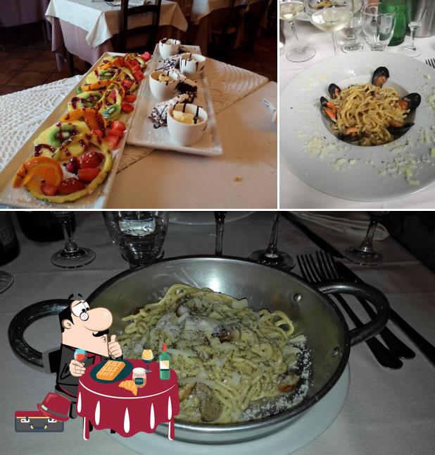 "Taverna Pisano" представляет гостям большое количество сладких блюд