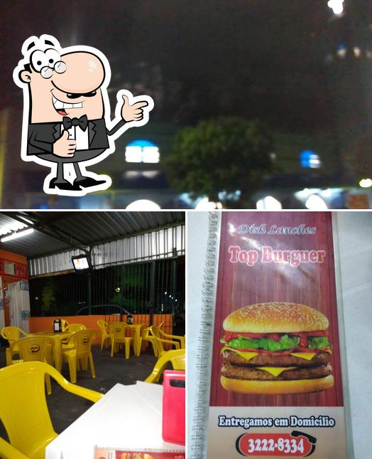 See the picture of Top Burguer Lanches