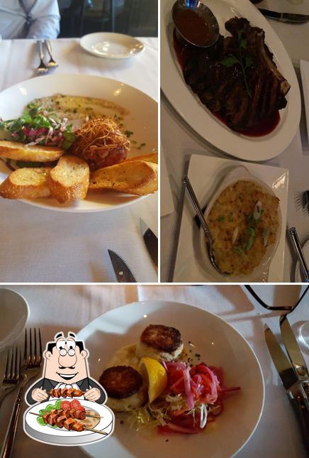 Meals at Max Chophouse