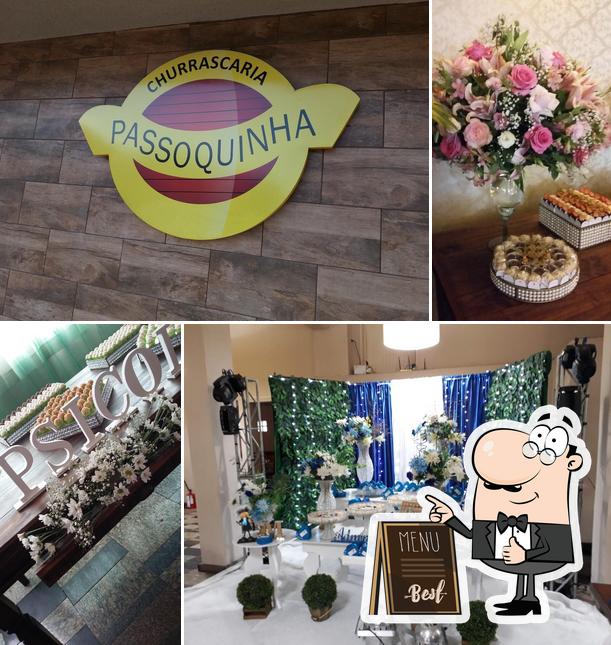 Here's an image of Restaurante e Churrascaria Passoquinha