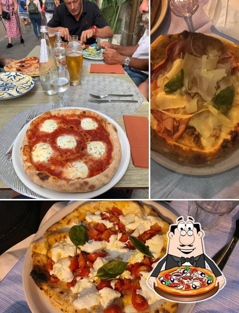 A Scialai, puoi provare una bella pizza