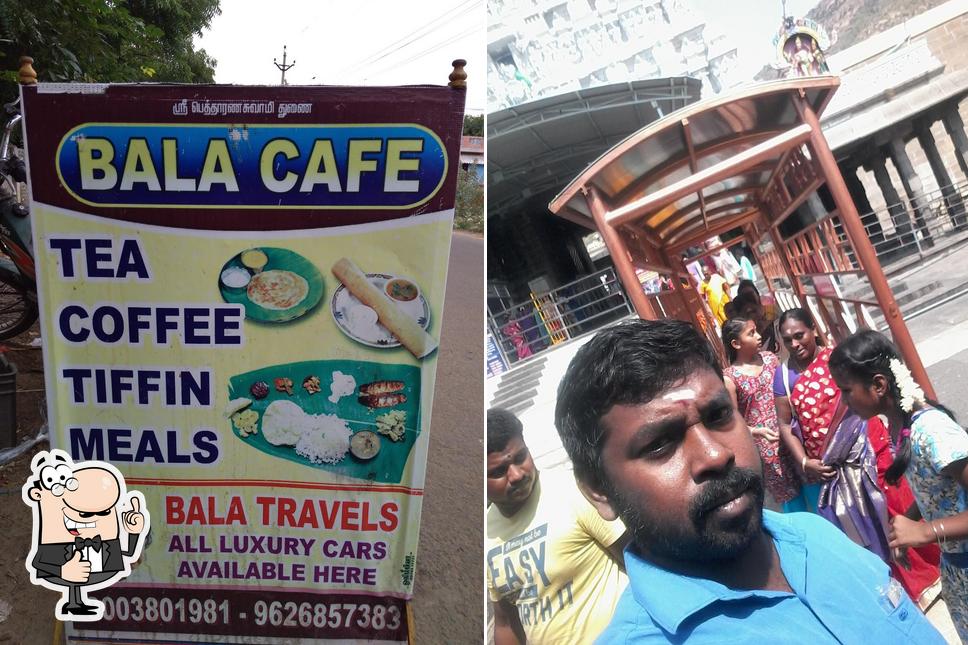 Here's a photo of Bala Cafe And Travels