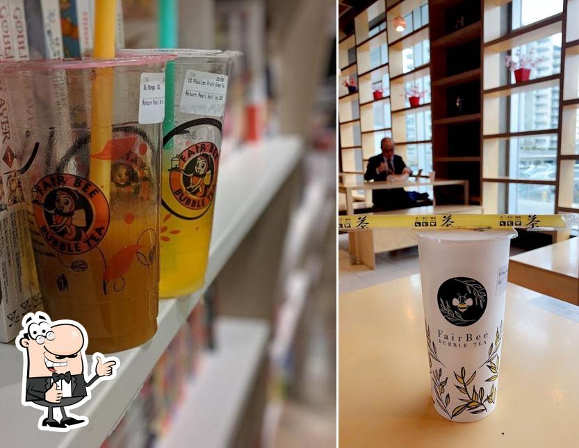 Voici une image de Fair Bee Bubble Tea