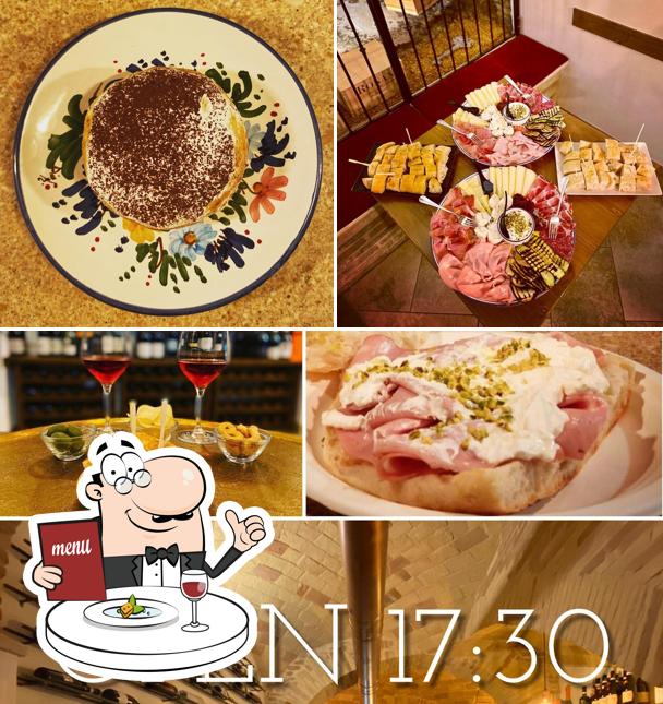 Platti al Fantini Wine Store Chieti
