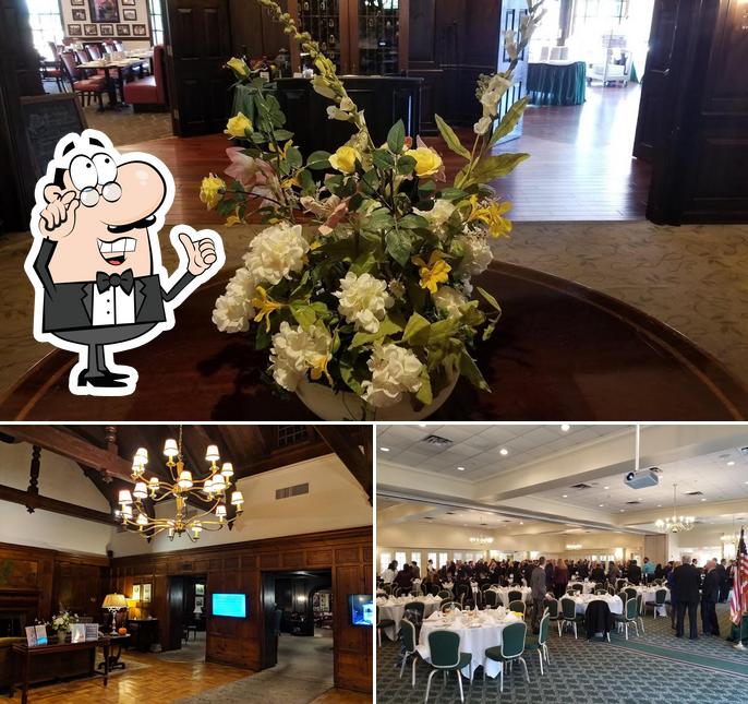 Forsgate Country Club in Monroe Township Restaurant reviews