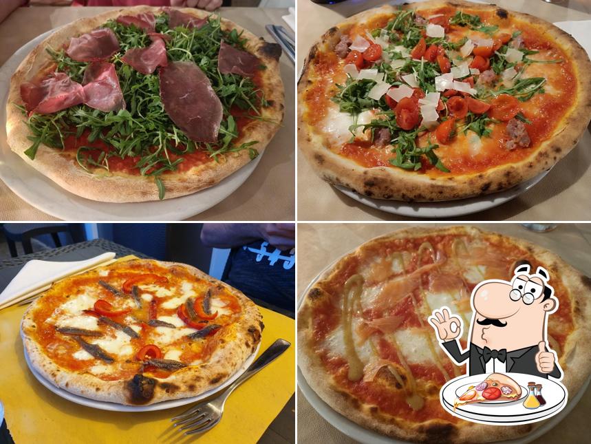 La pizza è il piatto veloce più di successo al mondo