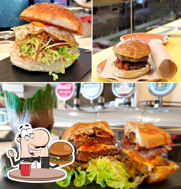 Gli hamburger di Paninoteca Skip Livorno potranno incontrare i gusti di molti