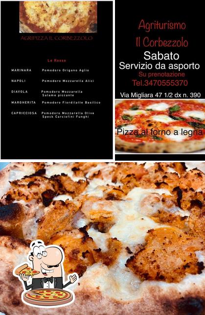 PIZZA SALAME PICCANTE D'ASPORTO - Picture of Pizzeria Napoletana, Lanzarote  - Tripadvisor