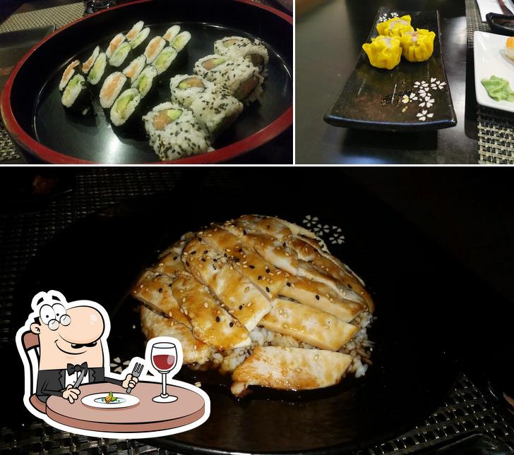 Блюда в "Sushi Club (Restaurante Sushi)"