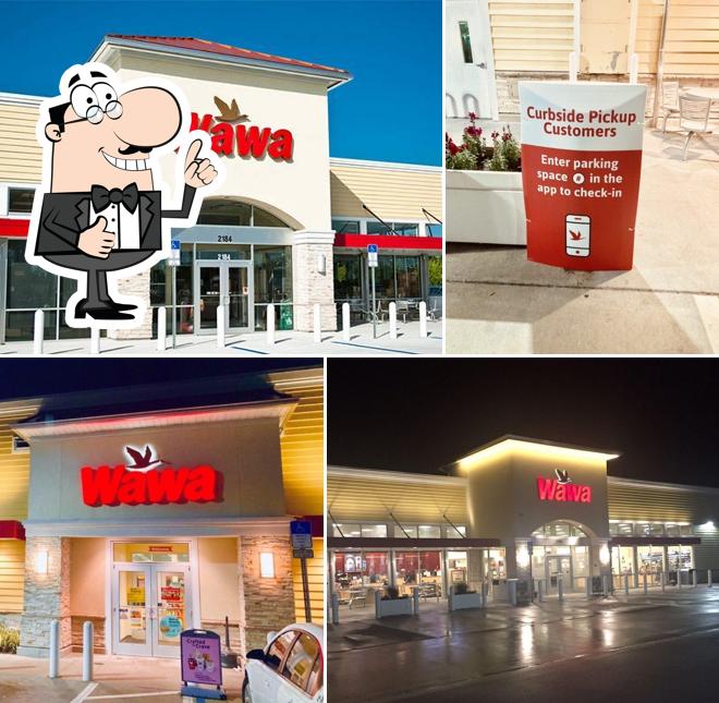 Here's an image of Wawa