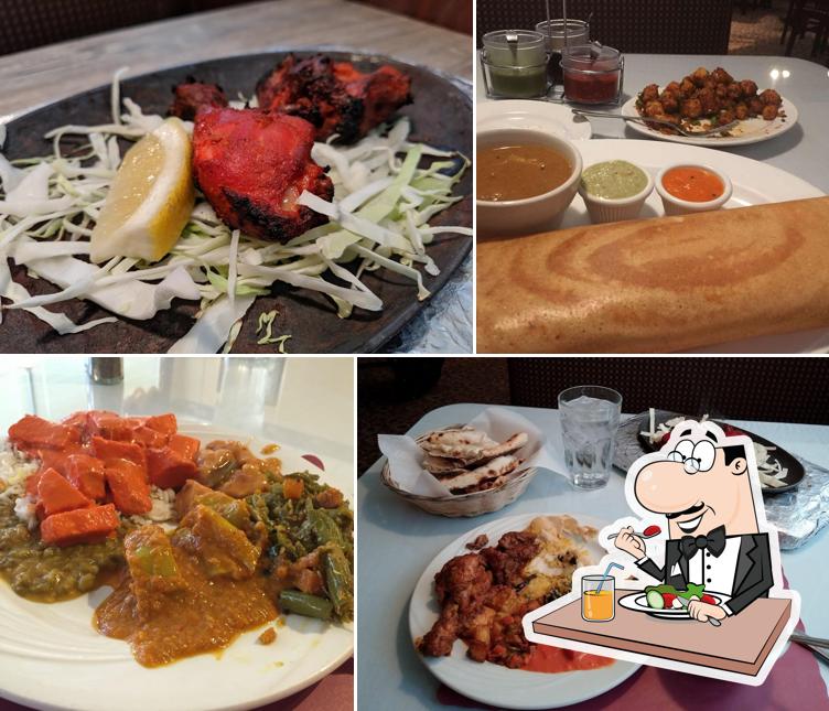 Ashoka Indian Cuisine in Troy - Restaurant menu and reviews