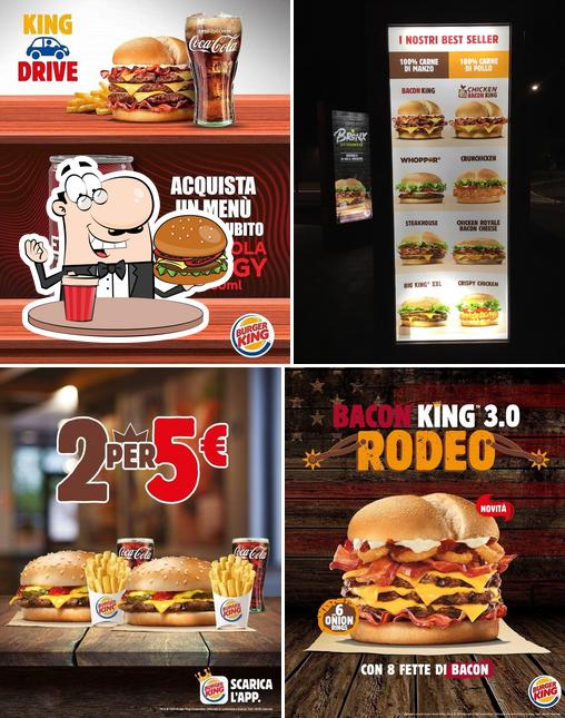Burger King Restaurant Viterbo Restaurant Reviews