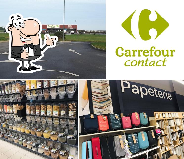 Voici une image de Carrefour Contact