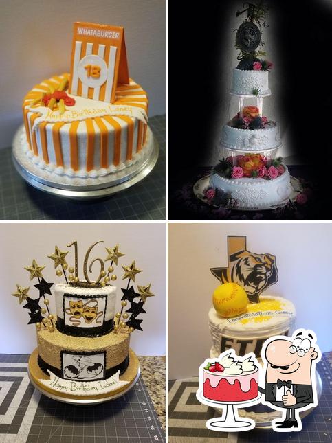 Renaissance Cake Company image