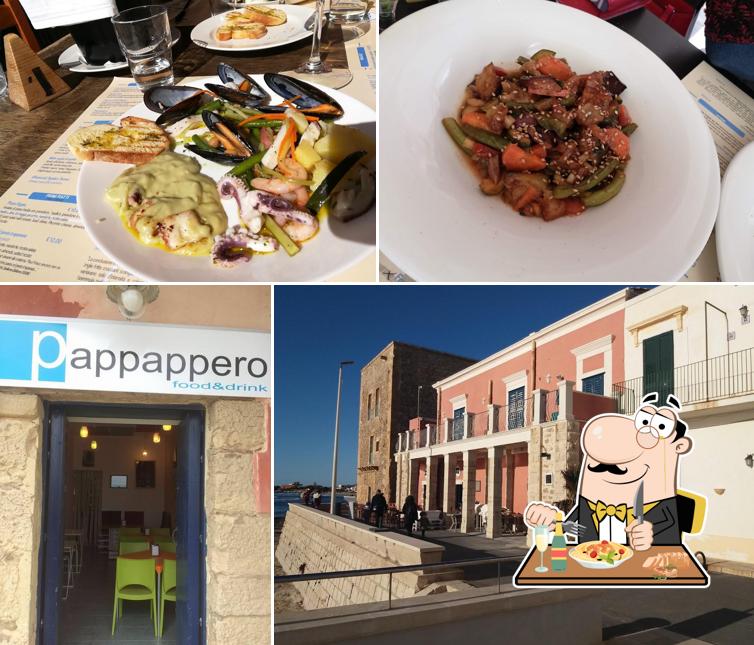 Cibo al Pappappero (food&drink)