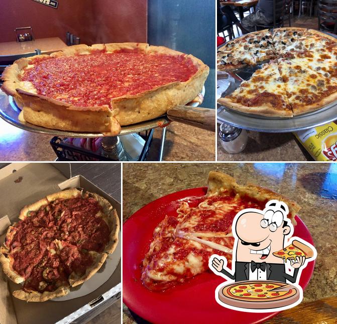 Albums 102+ Images gusano’s chicago-style pizzeria little rock photos Superb