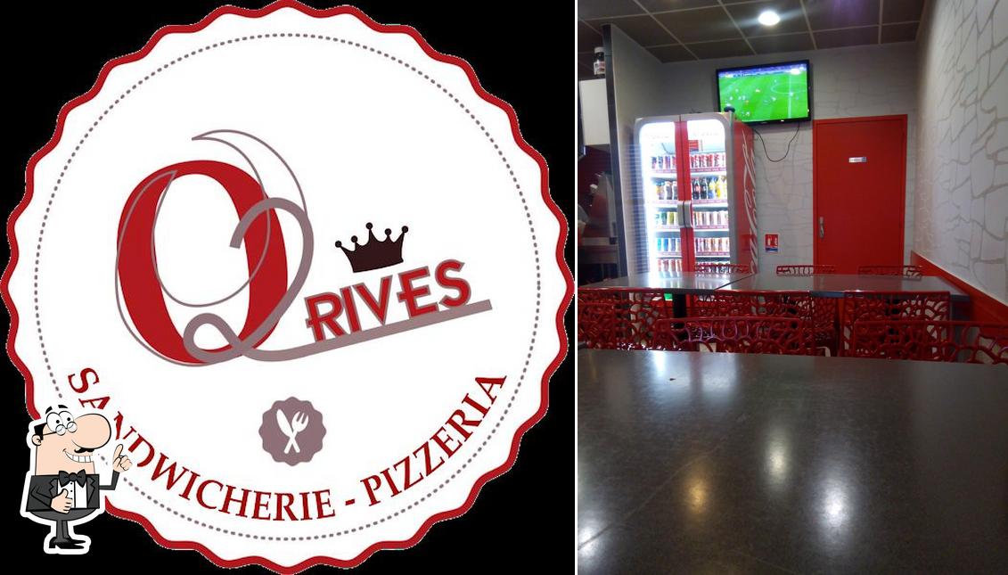 Voici une image de Pizzeria O'2rives Centre Commercial Lorette