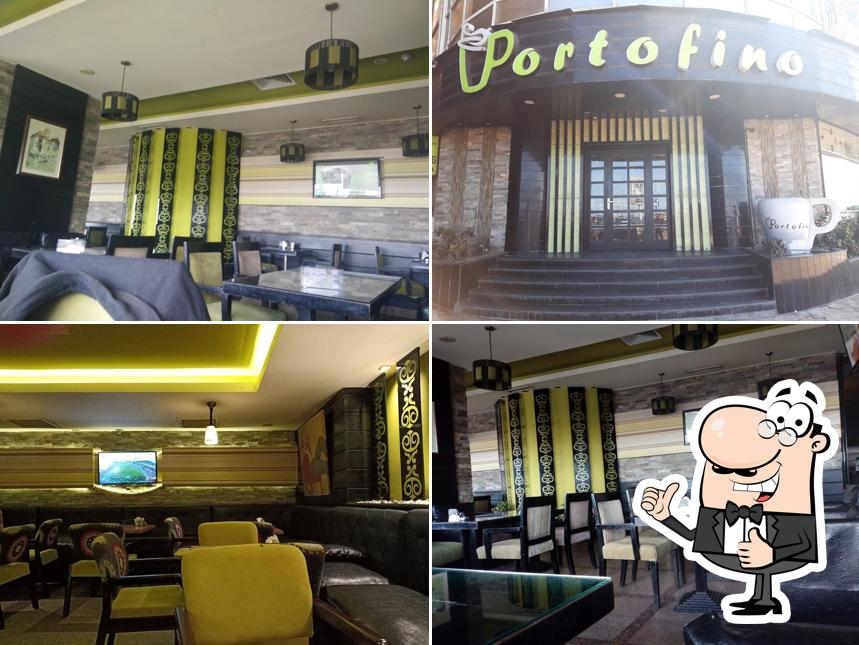 Здесь можно посмотреть снимок ресторана "Portofino"