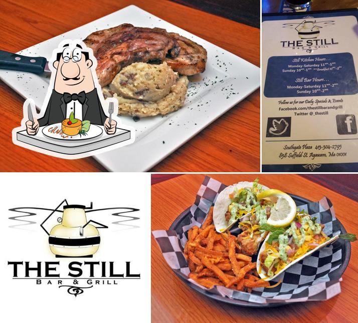 SUNDAY BRUNCH AT THE STILL BAR & GRILL, 63 Springfield St. Agawam