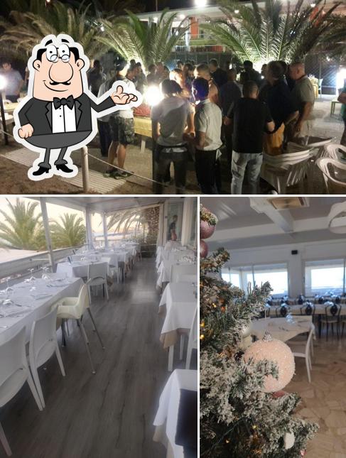 Dai un'occhiata agli interni di Ristorante Eugenio