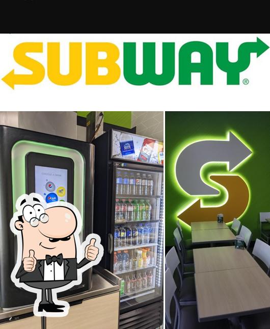 Regarder cette photo de Subway