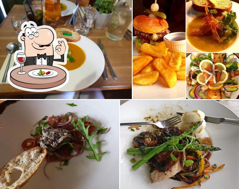 The Hop Pole Bewdley in Bewdley - Restaurant menu and reviews