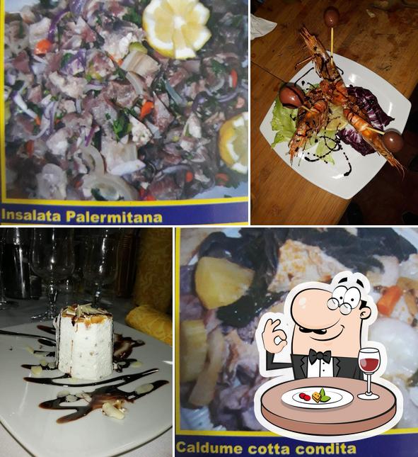 Cibo al Antichi Sapori