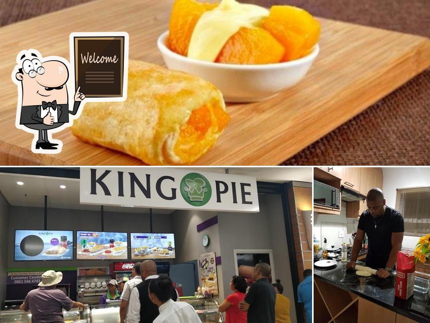 King Pie restaurant, Paarl, New Eskdale St Restaurant menu and reviews