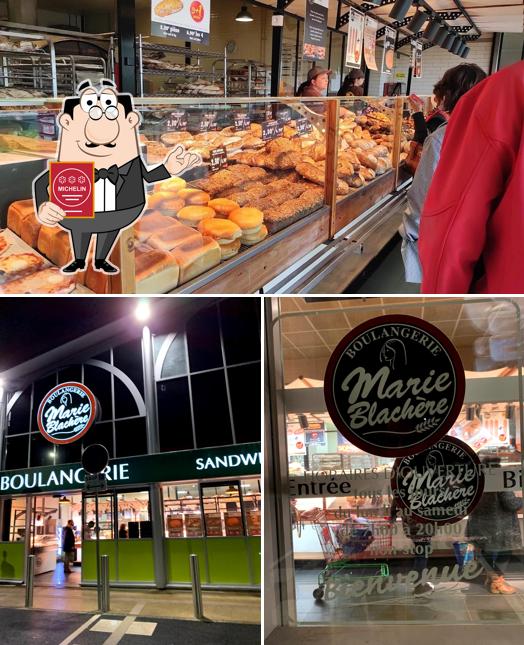 Regarder cette photo de Marie Blachère Boulangerie Sandwicherie Tarterie