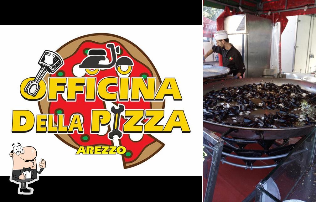 Ecco una foto di Officina Della Pizza Arezzo