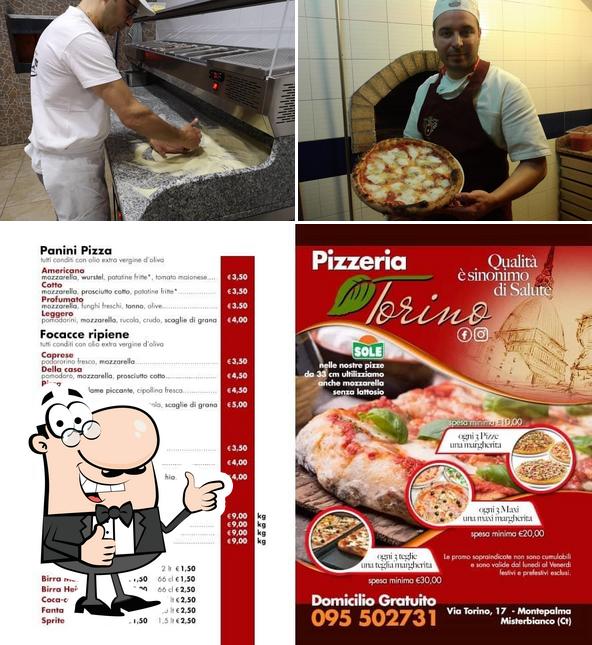 Voici une photo de Pizzeria Torino