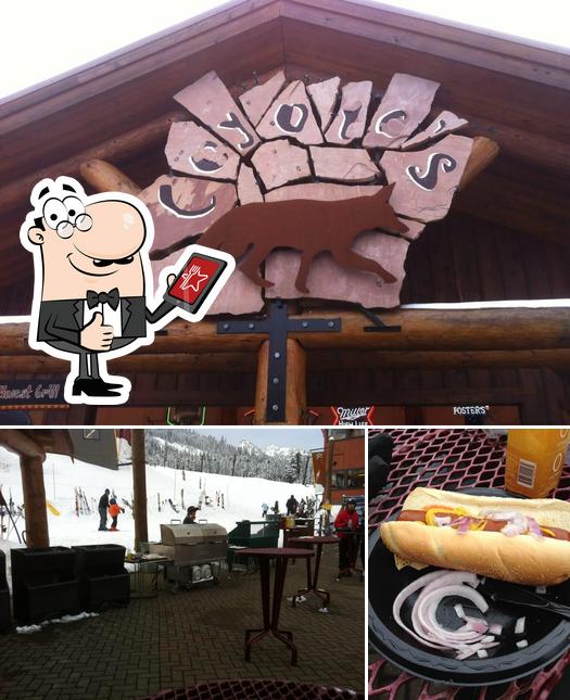 Coyote's in Snoqualmie Pass - Restaurant reviews