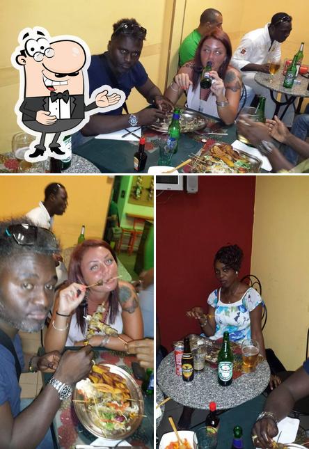 Здесь можно посмотреть снимок ресторана "r.time catering africana specialities"
