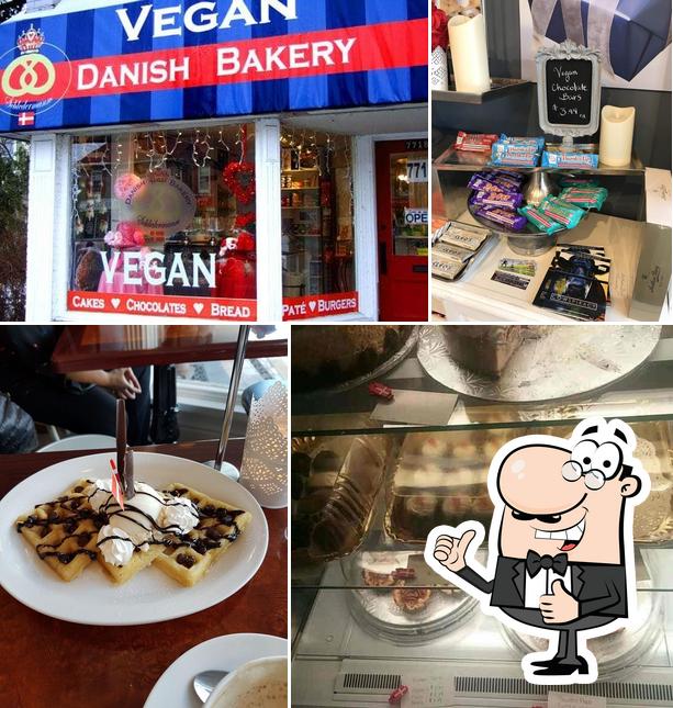 Voir cette photo de Vegan Danish Bakery